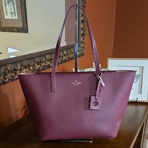 Kate Spade Scott's Place Lida Tote NWOT